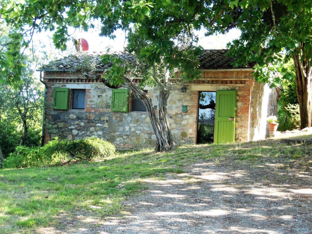 Le Piazze La Fontaiola 빌라 외부 사진
