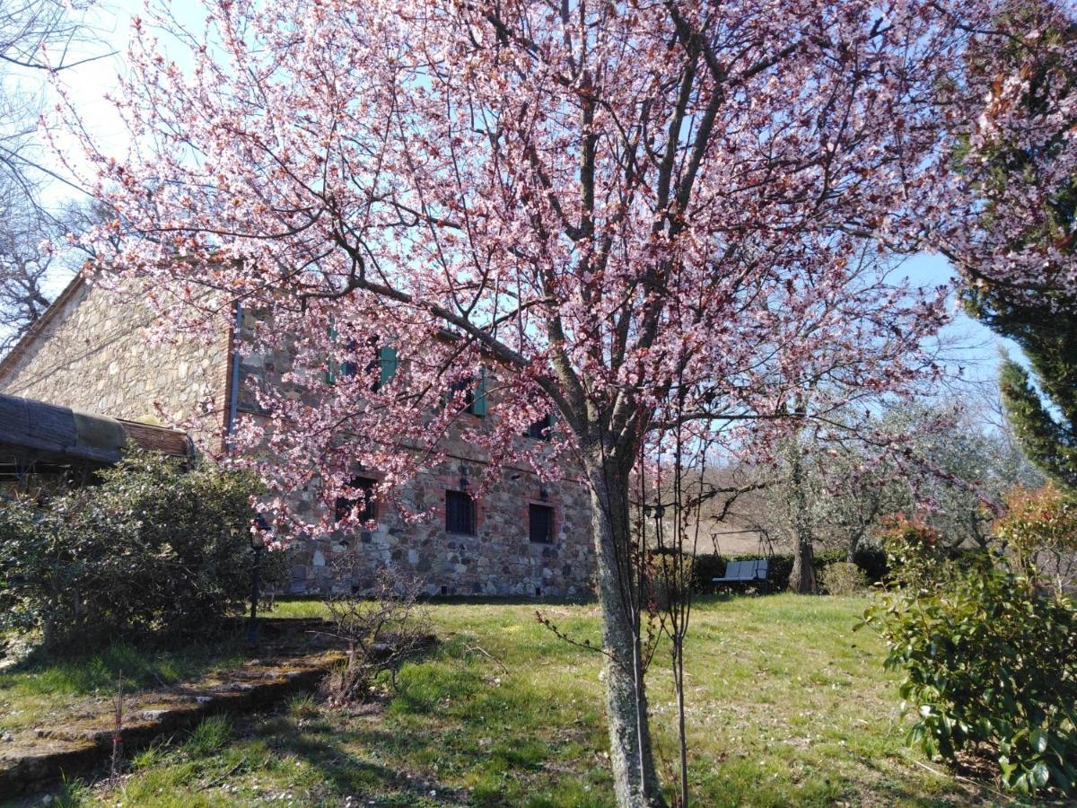 Le Piazze La Fontaiola 빌라 외부 사진