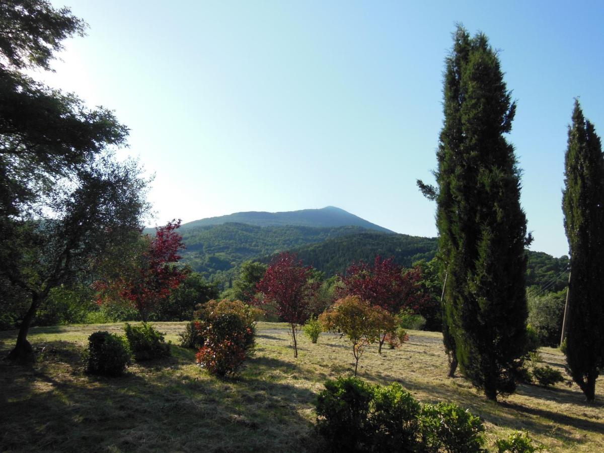 Le Piazze La Fontaiola 빌라 외부 사진